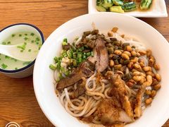 桂林卤菜米粉-牛八宝桂林米粉(八里庄店)