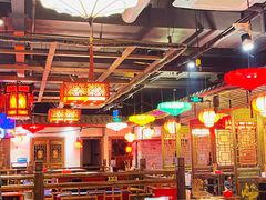 -矮板凳老火锅(宽窄巷子店)
