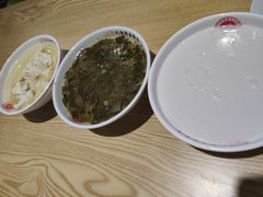 菜豆腐-周家大辣椒面皮(中山街店)