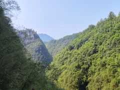 -阿依河景区