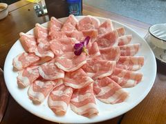 -前门杨记·铜锅涮肉(王府井·故宫店)