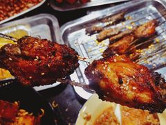 -碎怂烤肉(钟楼柳巷店)