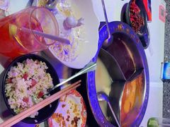 -钢管厂五区小郡肝串串香火锅(人民广场店)