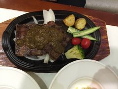 -斗牛士牛排餐厅(嘉里汇店)