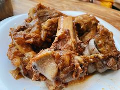 炖大棒骨-老门刀削面(小酱坊店)