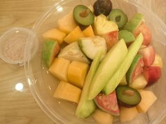 -阿群甘草水果