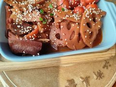 -蜜桃餐厅·伴山(湖滨商业街店)