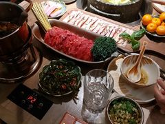 -蘑界·野生菌火锅(深业上城店)