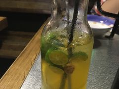 -探鱼·鲜青椒爽麻烤鱼(广州花都来又来店)