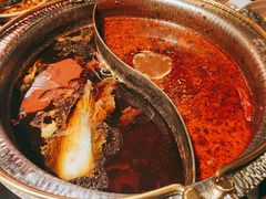 -温禾牛·和牛寿喜烧自助火锅(恒基名人店)