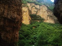 -龙门涧景区