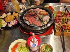 -英雄故事地摊烤肉(马驹桥店)