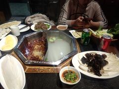 -陈府大宅门成都火锅·手切鲜肉(太原街店)