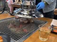 -肉甲韩国木炭烤肉(新壹街1店)