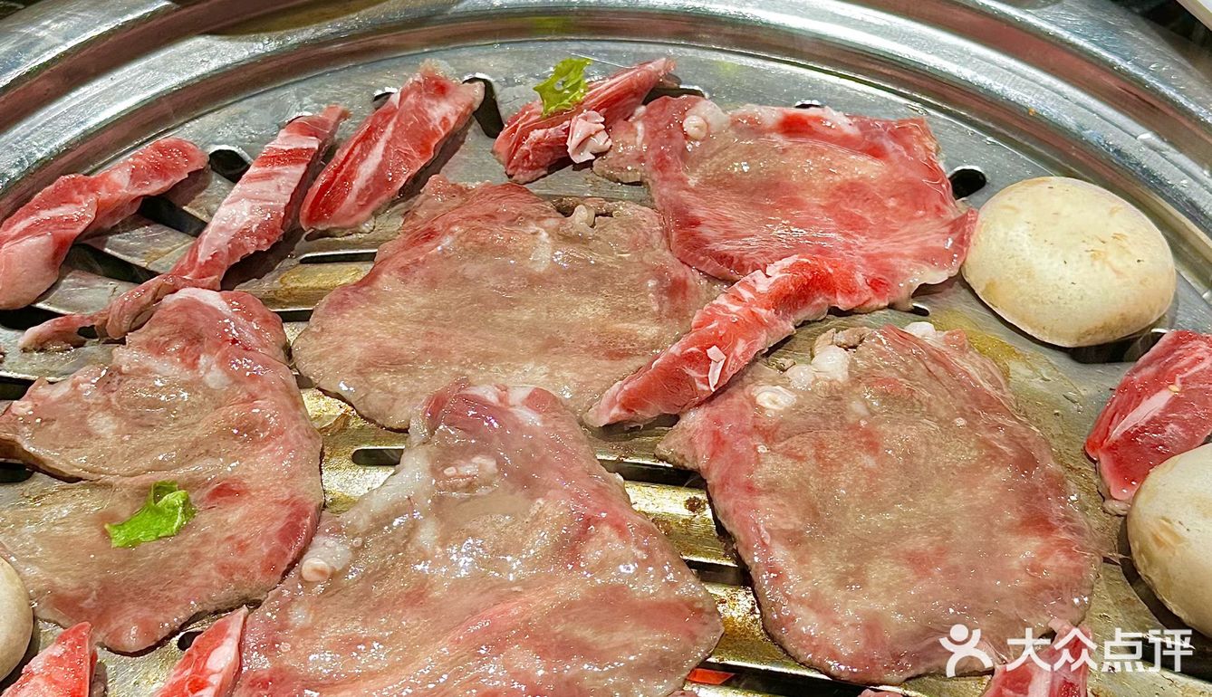 在青岛！这家烤肉真的没有对手！