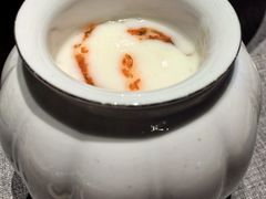 桂花山药酪-柿合缘新京菜(国金中心商场店)
