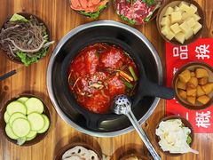 -笔记安顺夺夺粉火锅(龙湾万达店)
