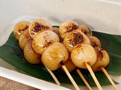 御手洗丸子-季味菓屋