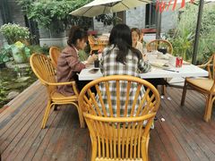-墨居上隐·院子里火锅(峨眉店)