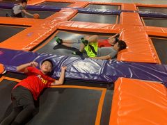 -VFSC极限蹦床主题公园(乐园道彩悦城阳光店)