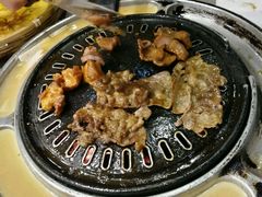-老板娘的烤肉店(港湾广场店)