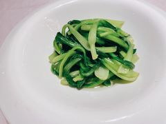 清炒青菜-蟹榭(静安寺晶品商场店)