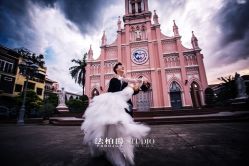 -太古映画婚纱摄影(天河店)