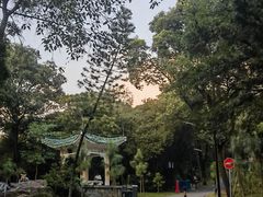 -广州市白云山风景名胜区
