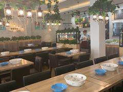 大堂-拿渡·水煮鱼麻辣香锅(王府井奥莱·香江小镇店)