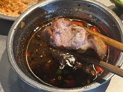 -胡四哥特色火盆烧烤(一分店)