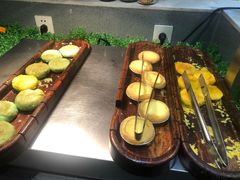 -格瑞欧海鲜自助烤肉火锅(光彩店)