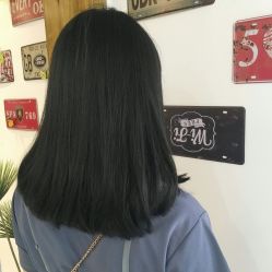 -热发型
