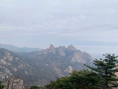 -崂山仰口游览区
