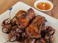 鹅头颈-先记烧鹅王·本地粤菜(福永店)