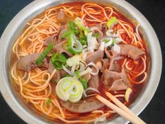 -薛记襄阳香辣牛肉面(平安路店)