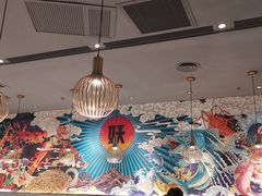 -半天妖烤鱼(丰科万达店)