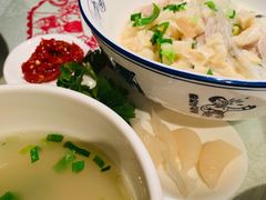 羊肉泡馍-汉唐宴长安食府