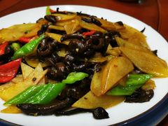-金丝饭庄(金丝新天地保障性住宅小区店)