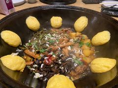 -万里闯关东铁锅炖菜馆(高新旗舰店)