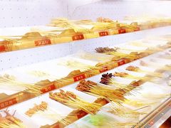 自助取餐区-马路边边串串香(延庆环球新意广场店)