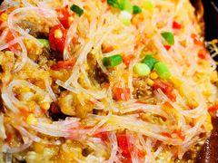 -探鱼·鲜青椒爽麻烤鱼(广州欣荣广场店)