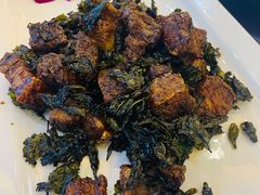 茶叶烧肉-渔满仓海鲜渔家(象山二店)