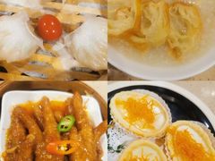 百合酱蒸凤爪-点都德(春熙路群光广场店)