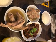 -松發肉骨茶(克拉码头店)