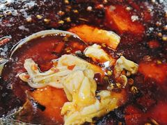 -味之溢美蛙仔姜兔·肥肠鱼•耗儿鱼(文星店)