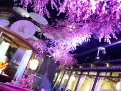 -韵秋荷(宝山龙湖天街店)