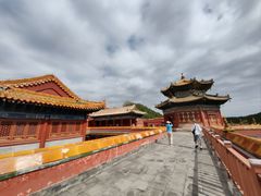 -普陀宗乘之庙(小布达拉宫)