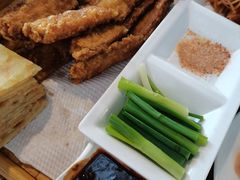 -闻道食府烙饼卷带鱼(原车耳营店原大觉寺店)