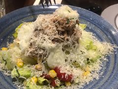 金枪鱼沙拉-1861意大利餐厅(文化广场店)