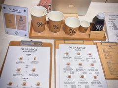 -% Arabica阿拉比卡咖啡烘焙工坊